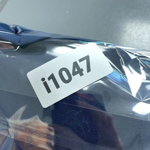 NEW Greg Norman Men's 30x32 Blue Stretch Performance Tech Pants Waistband - Picture 4 of 8